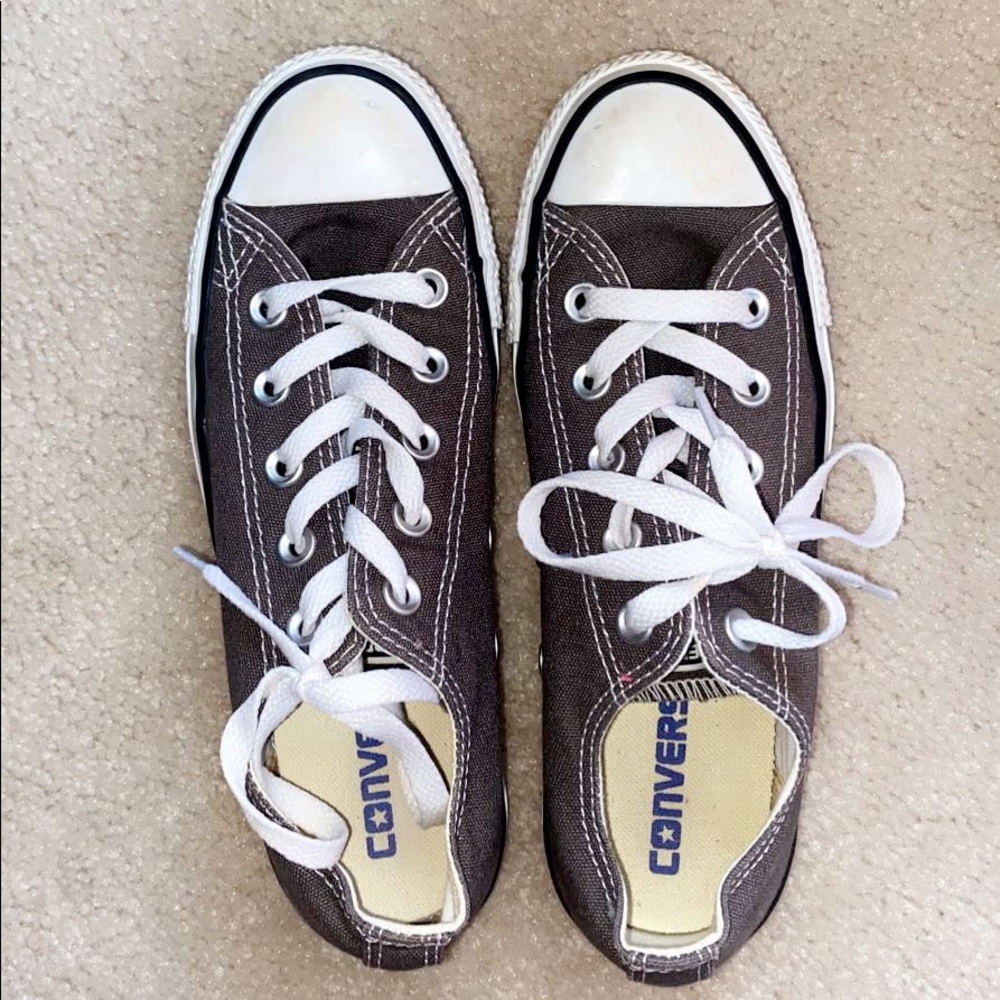 Gray Converse